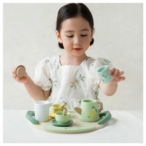 Hippychick Classic World Vintage Afternoon Tea Set